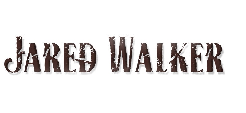 Jared Walker — Full Color Wordmark